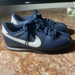 Nike Cortez navy blue